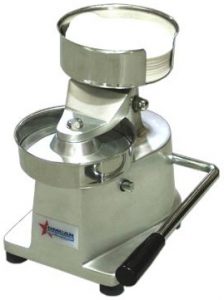 hamburger-press