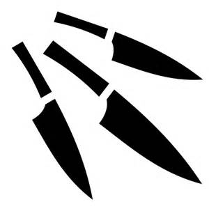 Imagini pentru knife logo