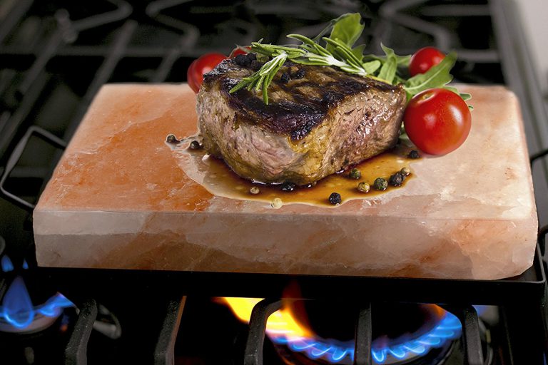 Himalayan Salt Block Cooking Ask John The Butcher